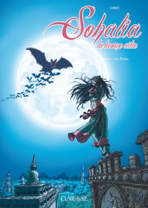 Sohalia, la licorne ailée tome 2 - les parias