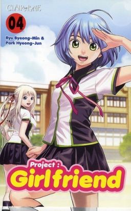 project girlfriend tome 4