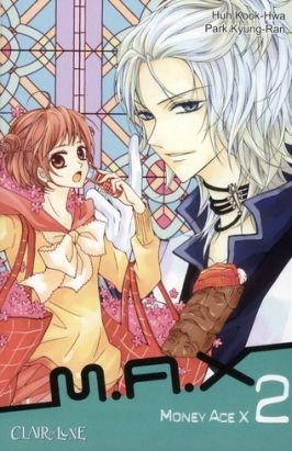 M.A.X tome 2 - max tome 2