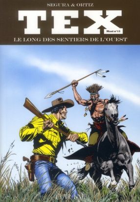 Tex maxi tome 13
