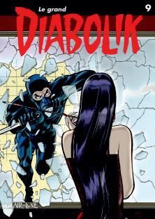 le grand Diabolik tome 9