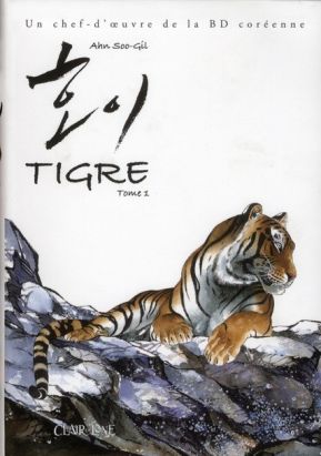 tigre tome 1