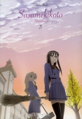 Sasamekikoto tome 3