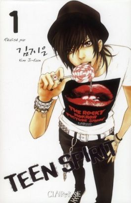 teen spirit tome 1 teen spirit tome 1