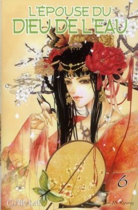 l'épouse du dieu de l'eau tome 6