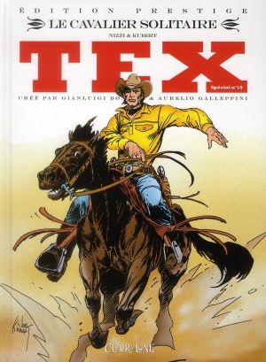 tex special tome 15 - le cavalier solitaire