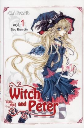 Witch and Peter tome 1