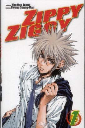 zippy Ziggy tome 1 zippy Ziggy tome 1