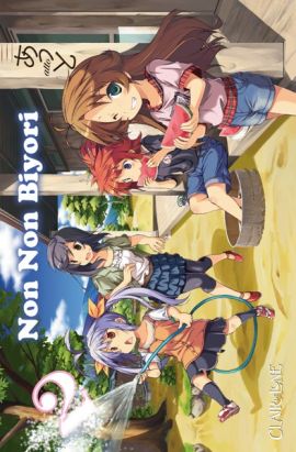 Non non Biyori tome 2