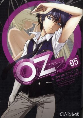 Oz tome 5