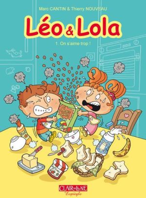 Léo & Lola tome 1