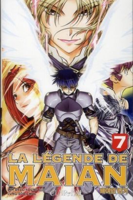 la legende de maian tome 7