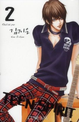 teen spirit tome 2