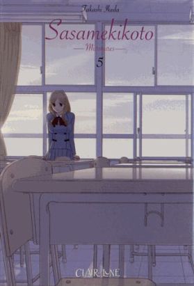 Sasamekikoto tome 5