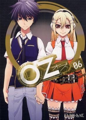 Oz tome 6