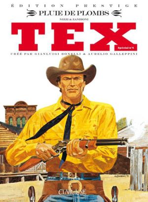 tex special tome 4 - pluie de plomb