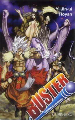 buster tome 3 buster tome 3