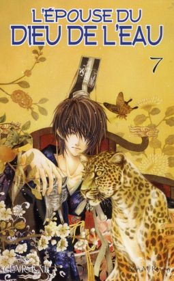 l'epouse du dieu de l'eau tome 7