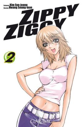 zippy Ziggy tome 2 zippy Ziggy tome 2