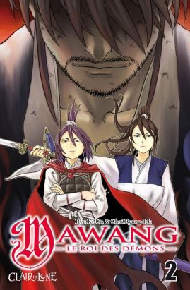 mawang, le roi des démons tome 2 mawang, le roi des démons tome 2
