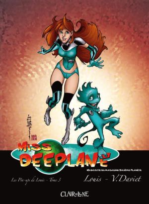 Les pin-ups de Louis tome 3