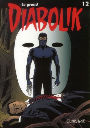 le grand Diabolik tome 12