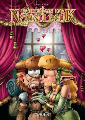 Le donjon de Naheulbeuk tome 11 - quatrième saison, partie 2 Le donjon de Naheulbeuk tome 11 - quatrième saison, partie 2