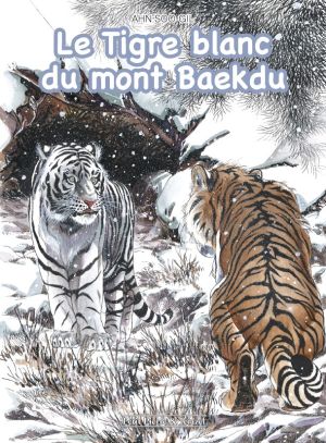 le tigre blanc du mont Baekdu