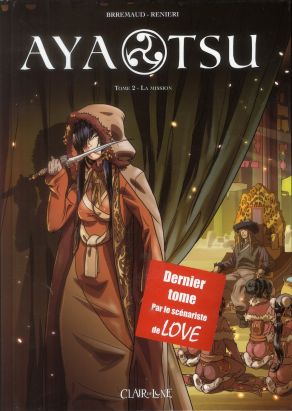 Aya Tsu tome 2