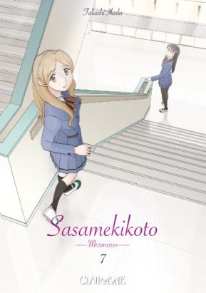 Sasamekikoto tome 7 Sasamekikoto tome 7