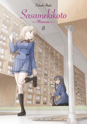 Sasamekikoto tome 8 Sasamekikoto tome 8