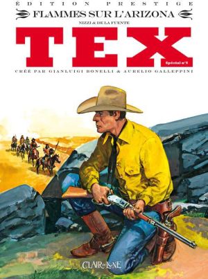 Tex spécial tome 5 - flammes sur l'Arizona