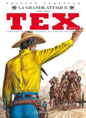 Tex spécial tome 6 - la grande attaque