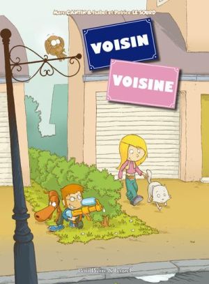 voisin voisine tome 1
