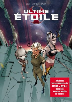 Ultime étoile tome 1