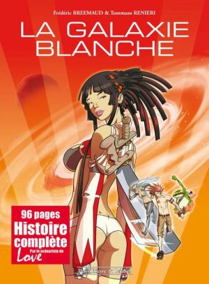 la galaxie blanche