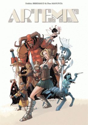 Artémis - intégrale