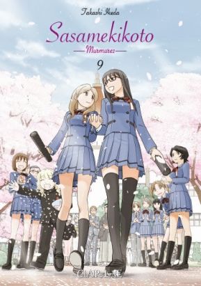 sasamekikoto - murmures tome 9