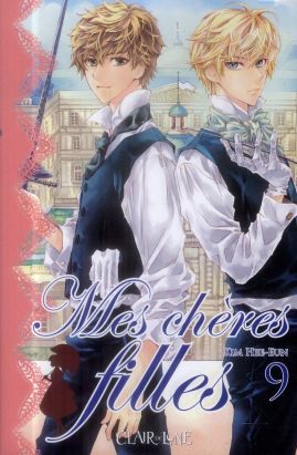 Mes chères filles tome 9