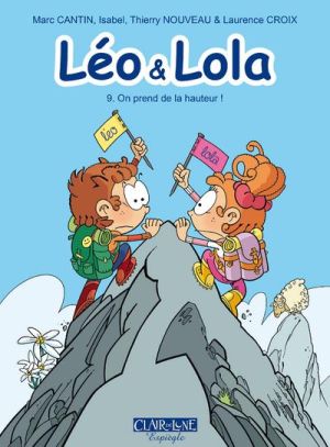 Léo et Lola tome 9