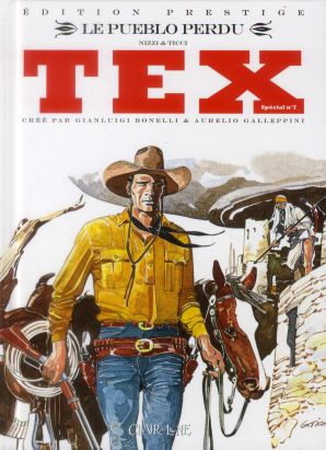 Tex spécial tome 7 - le pueblo perdu