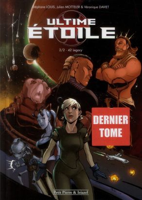 Ultime étoile tome 2