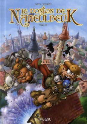 le donjon de Naheulbeuk tome 13