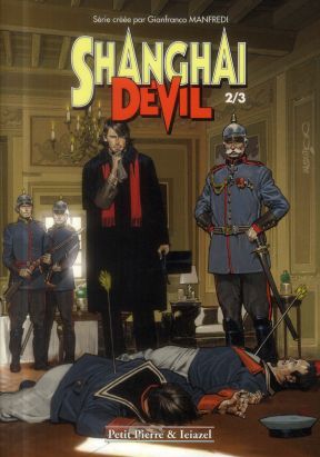 Shanghai devil tome 2