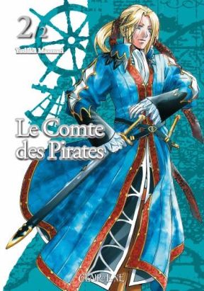 le comte des pirates tome 2