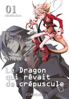le dragon qui rêvait de crépuscule tome 1
