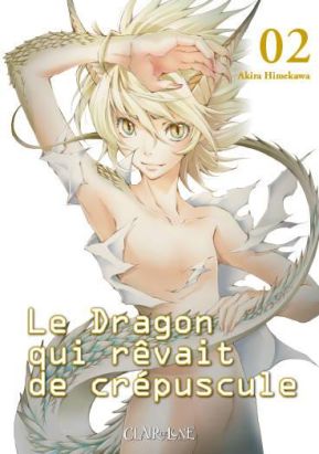 le dragon qui rêvait de crépuscule tome 2