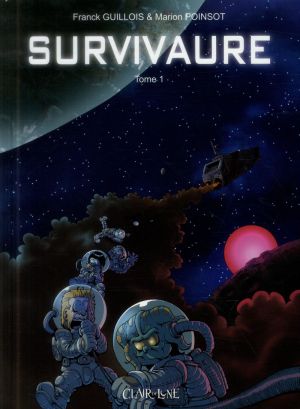 Survivaure tome 1 (petit format)
