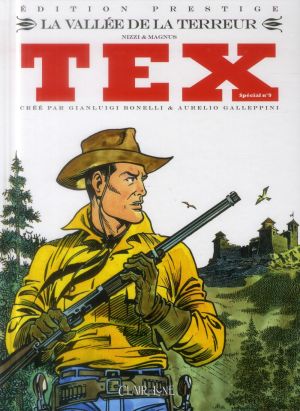 Tex special tome 9 - la vallée de la terreur