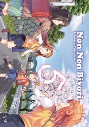 non non biyori tome 5